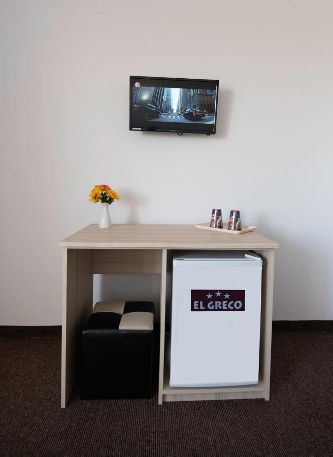 Casa El Greco Hotel Костинещи Екстериор снимка