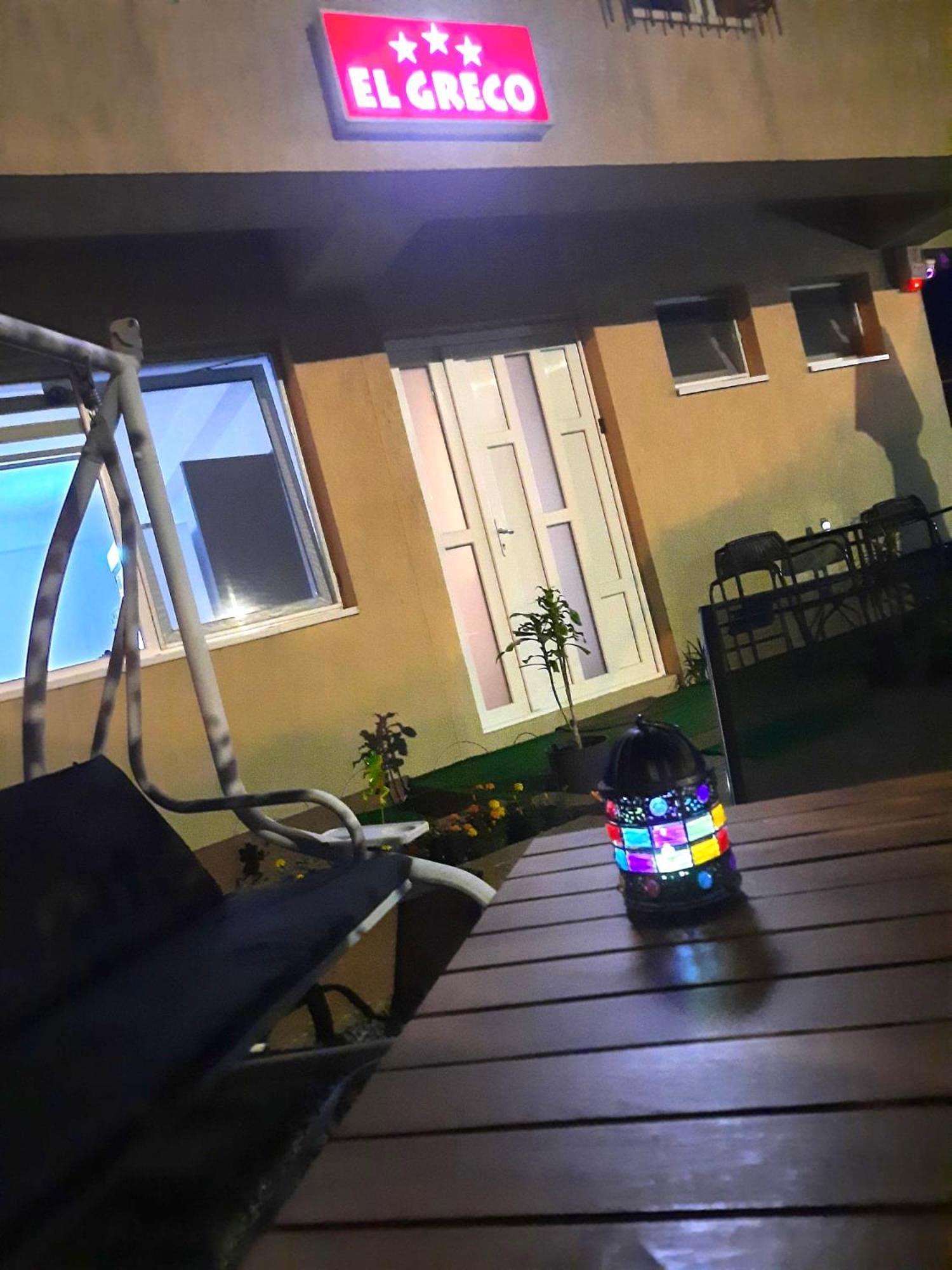 Casa El Greco Hotel Костинещи Екстериор снимка