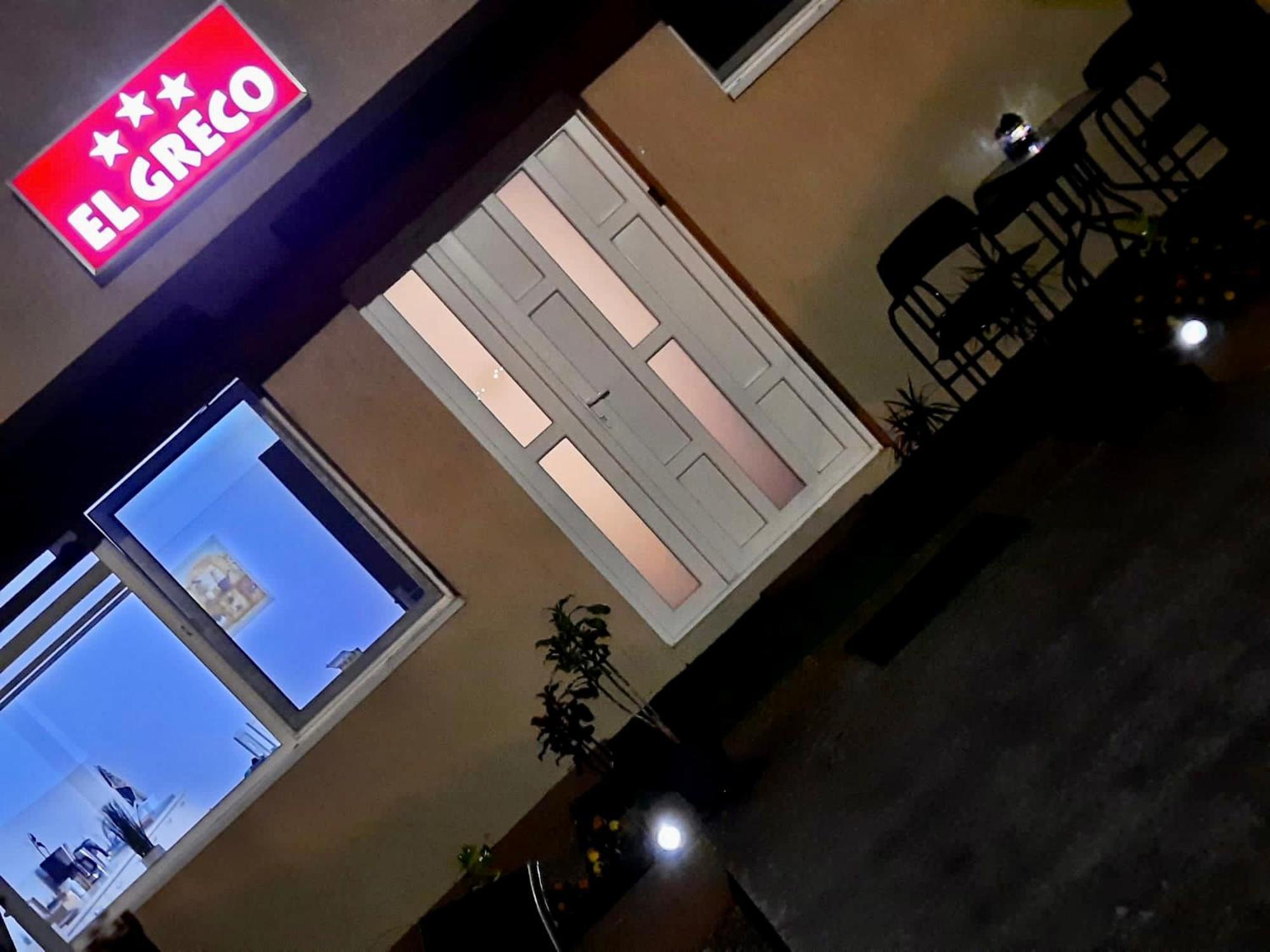 Casa El Greco Hotel Костинещи Екстериор снимка