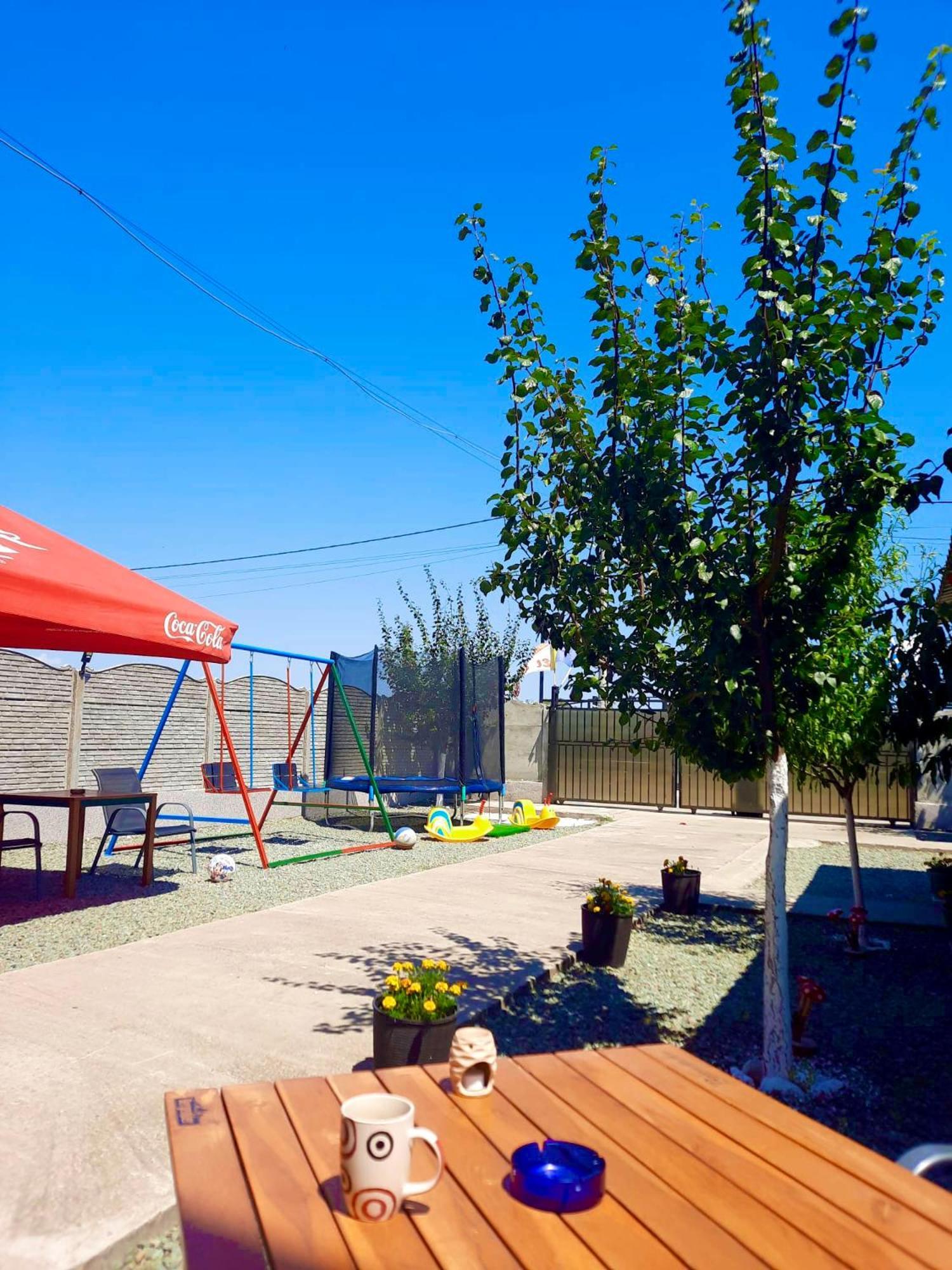Casa El Greco Hotel Костинещи Екстериор снимка