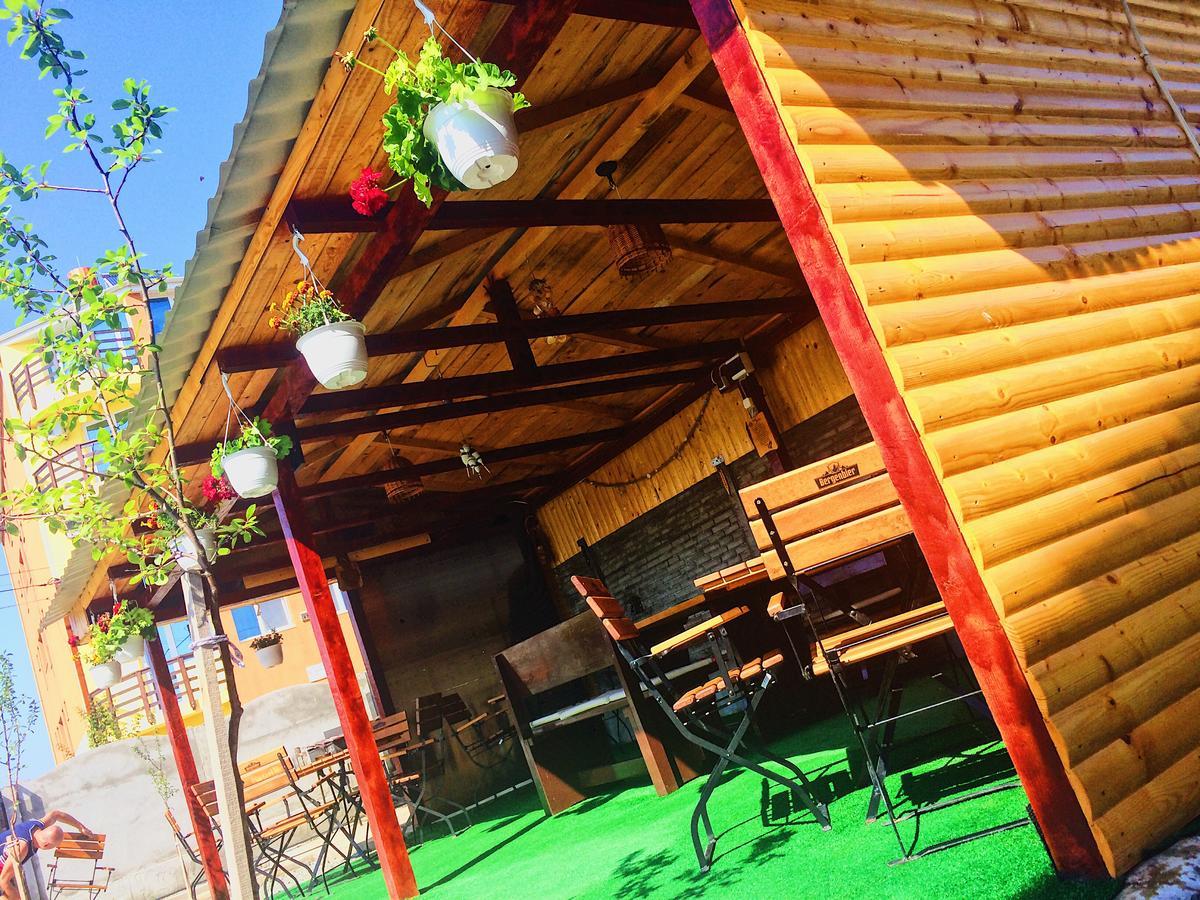 Casa El Greco Hotel Костинещи Екстериор снимка