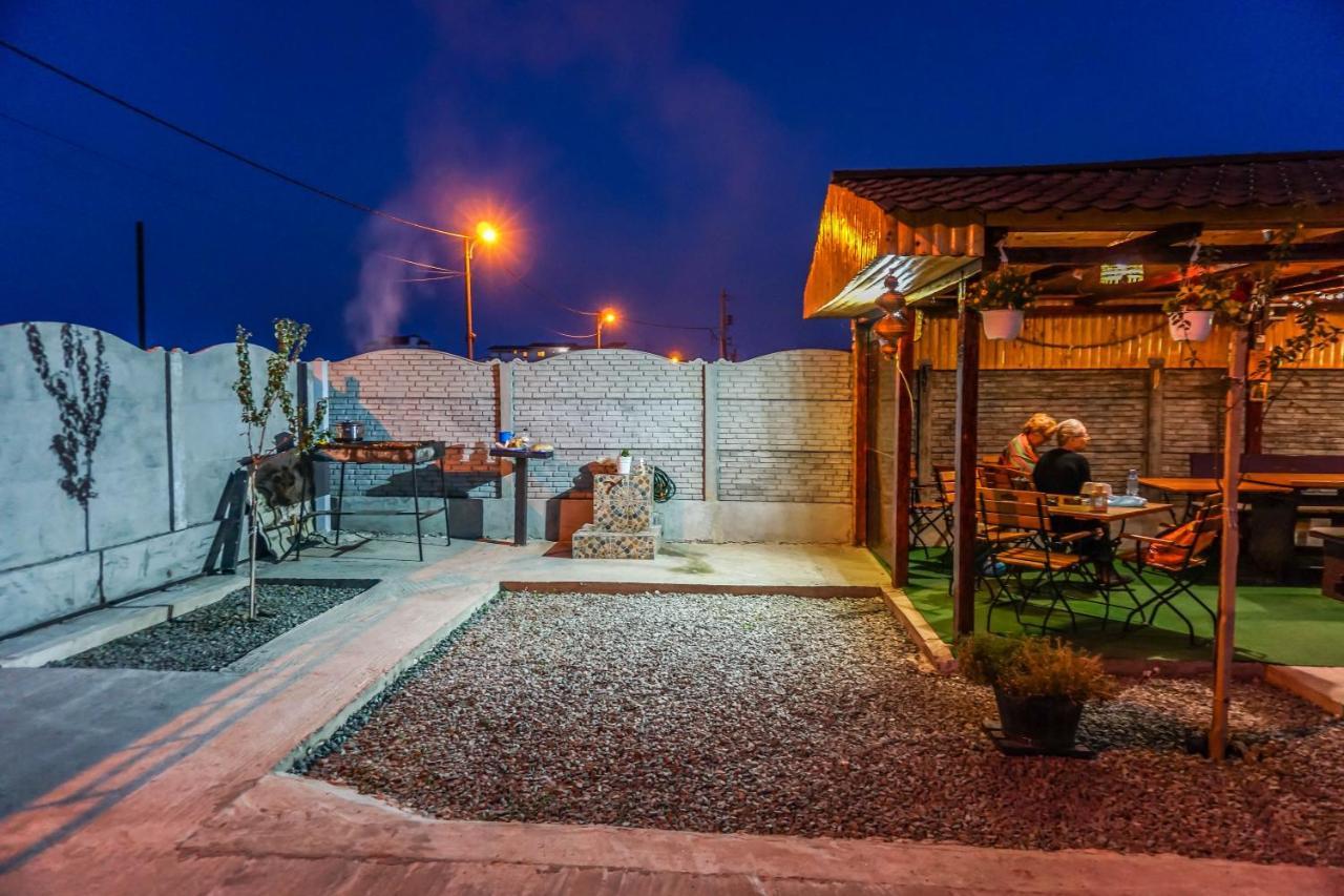 Casa El Greco Hotel Костинещи Екстериор снимка