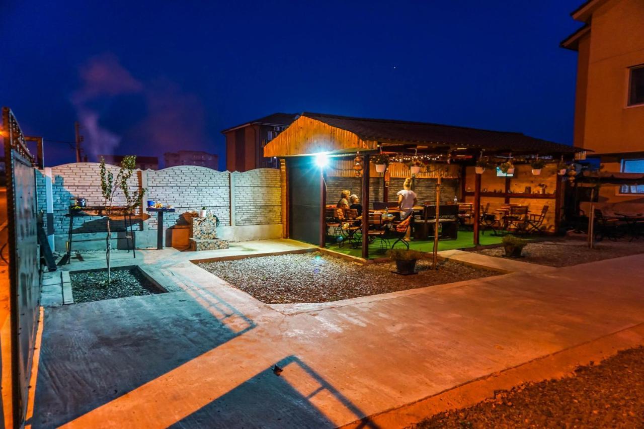 Casa El Greco Hotel Костинещи Екстериор снимка