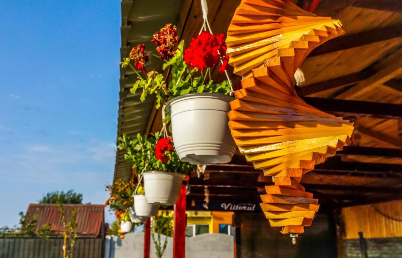 Casa El Greco Hotel Костинещи Екстериор снимка